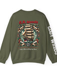 Roughneck Crewneck Workin’ Sweater