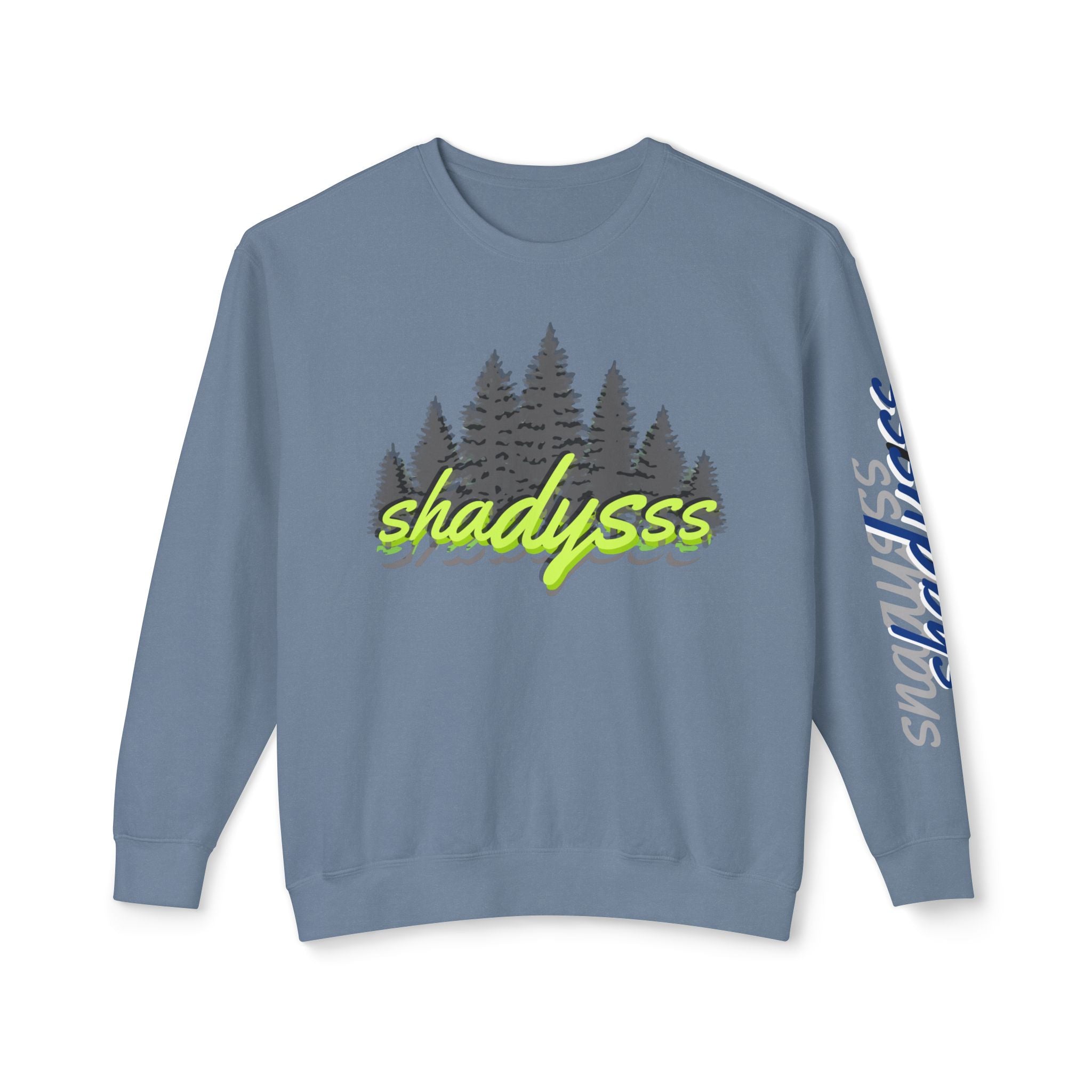 Shady Crew Roughnecks Sweatshirt