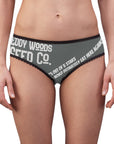 Eddy's Rally Ready-Rightfully Recommended ladies underwear (panties)