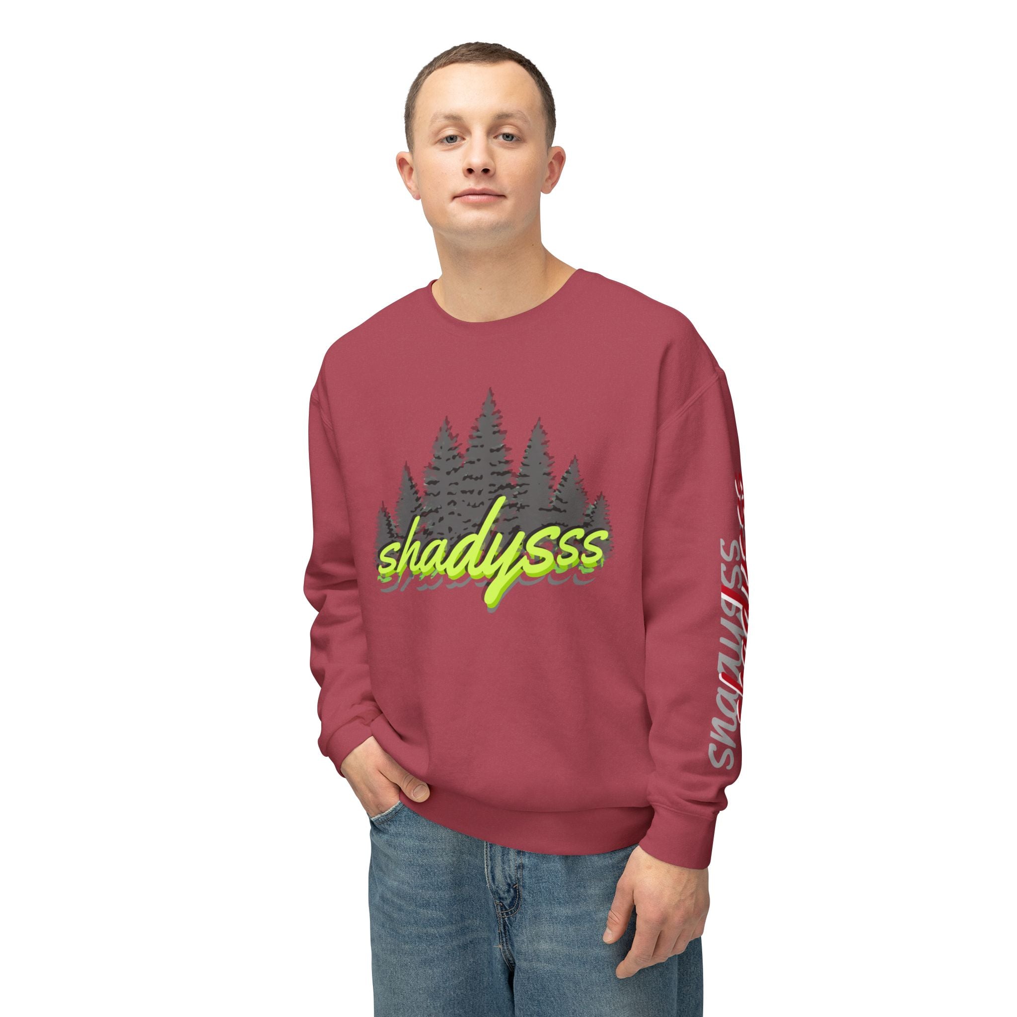 Shady Crew Roughnecks Sweatshirt