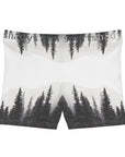 Shady's Gray Ash-letic Shorties