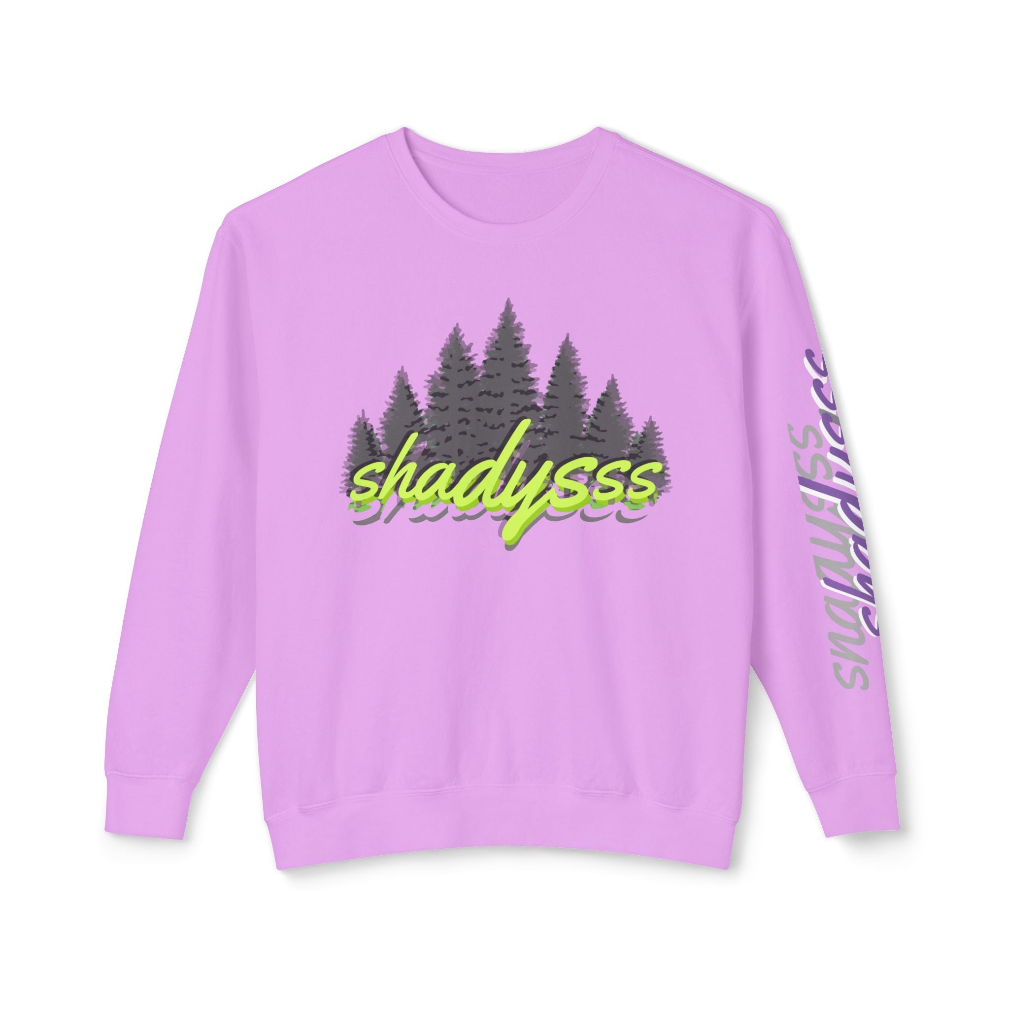 Shady Crew Roughnecks Sweatshirt