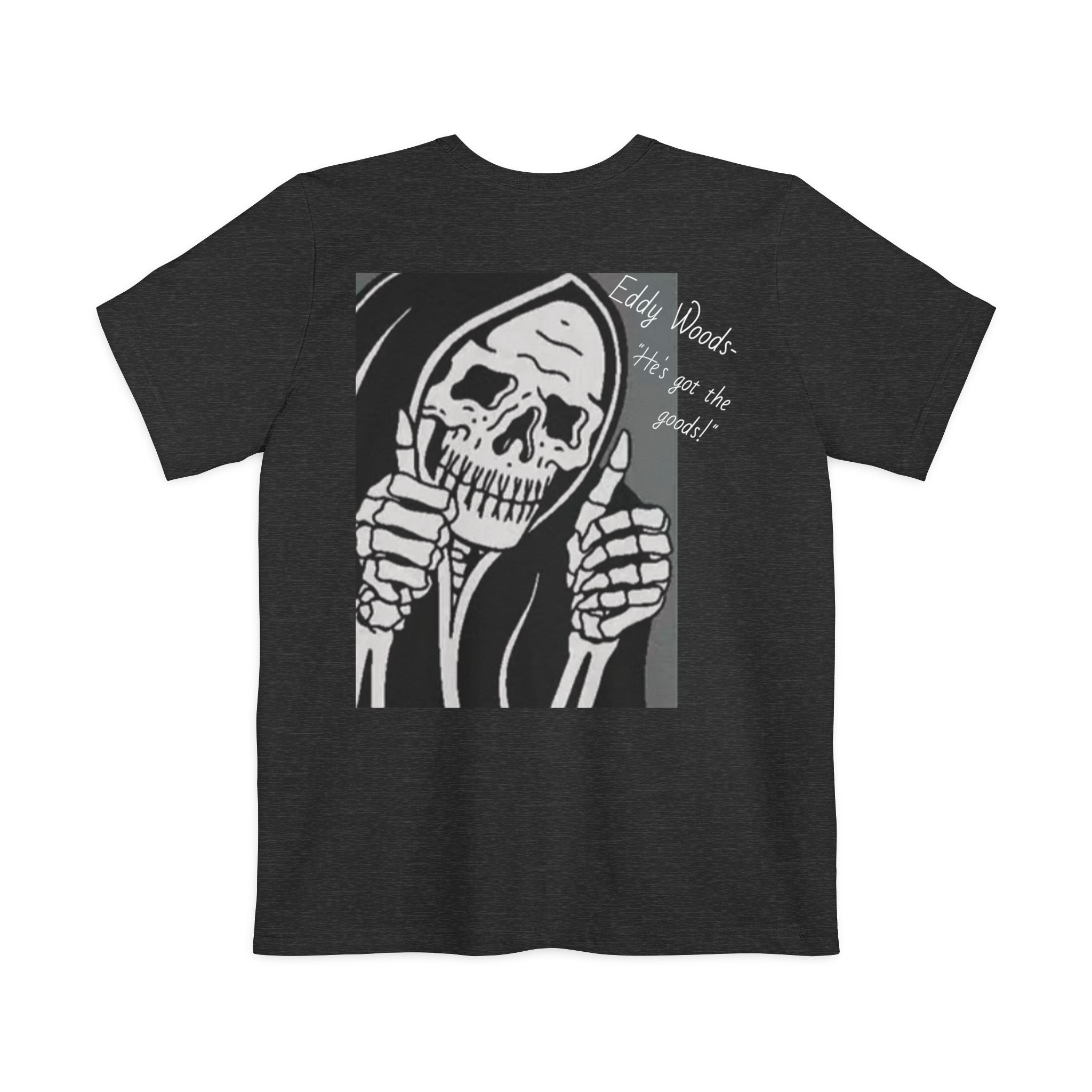 Deaths Raving Review T-shirt