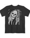 Deaths Raving Review T-shirt