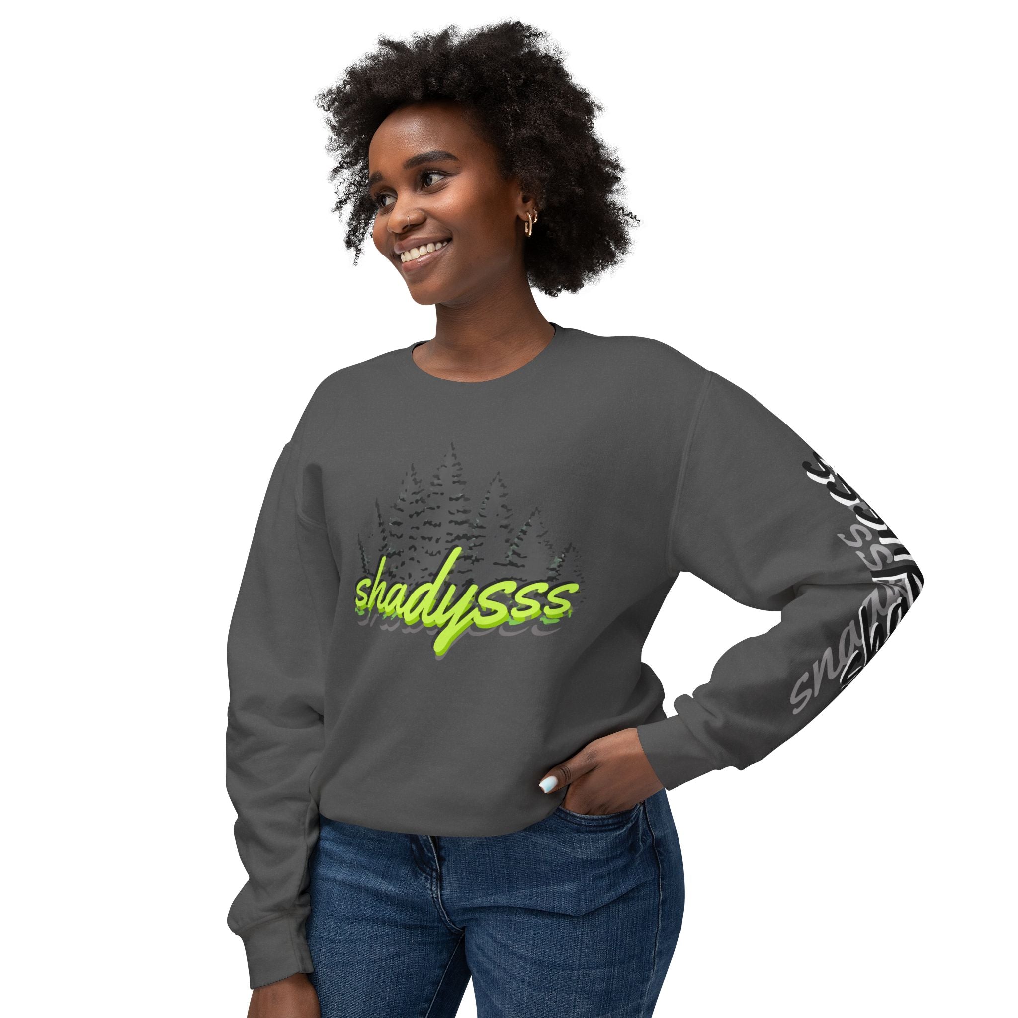 Shady Crew Roughnecks Sweatshirt