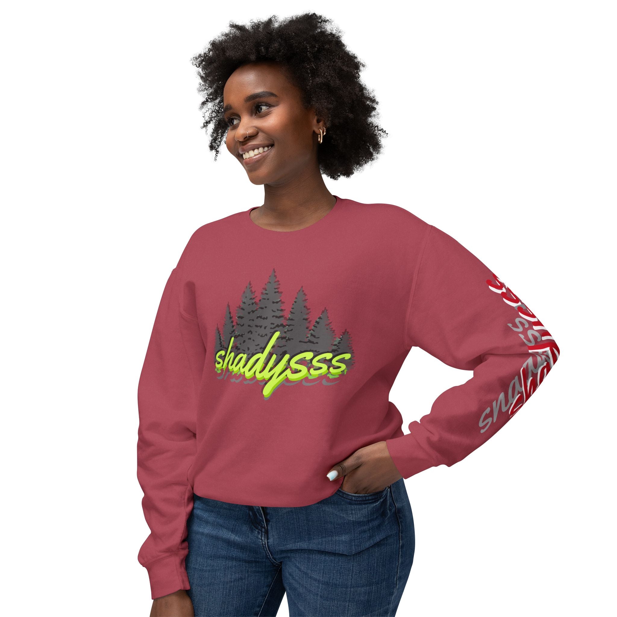 Shady Crew Roughnecks Sweatshirt