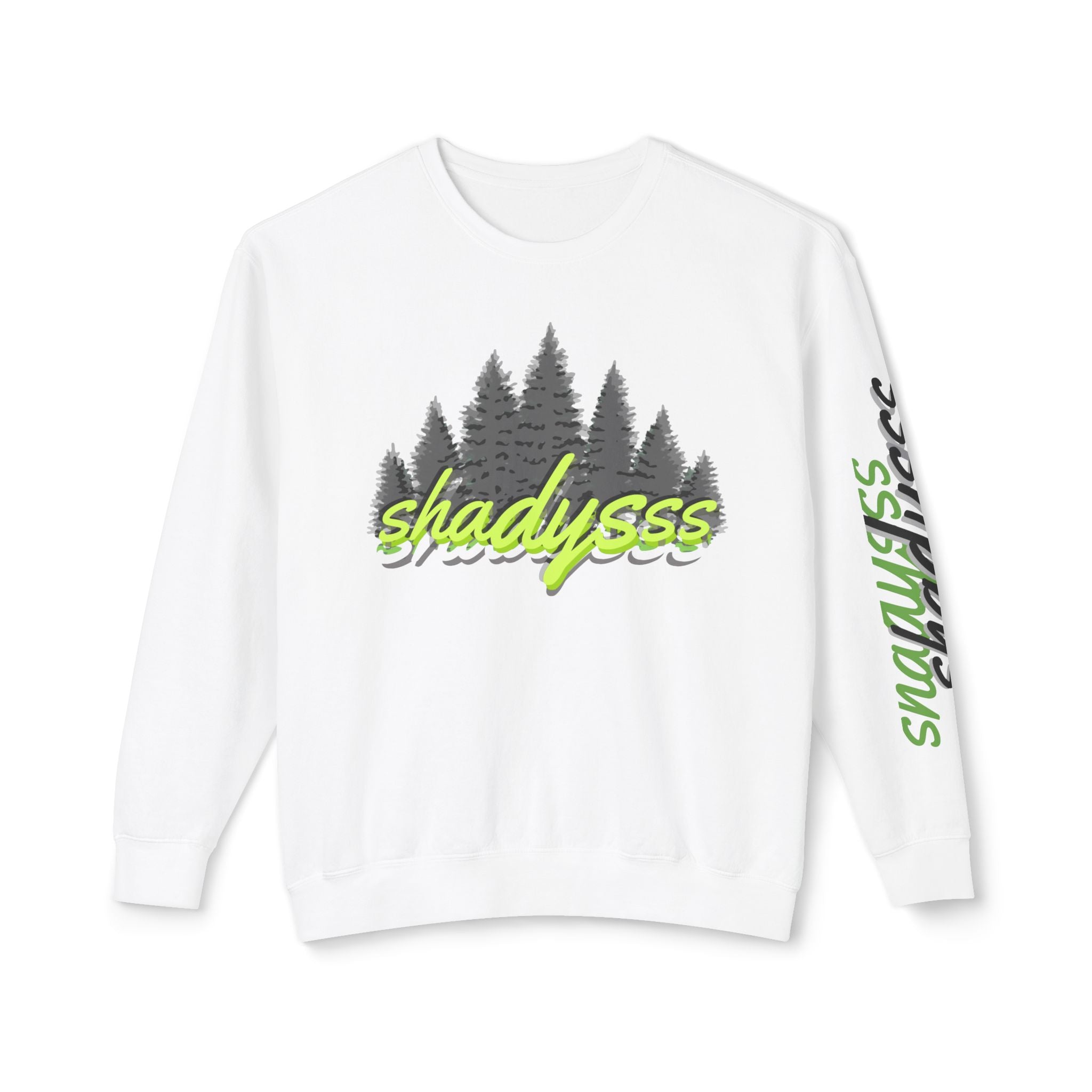 Shady Crew Roughnecks Sweatshirt