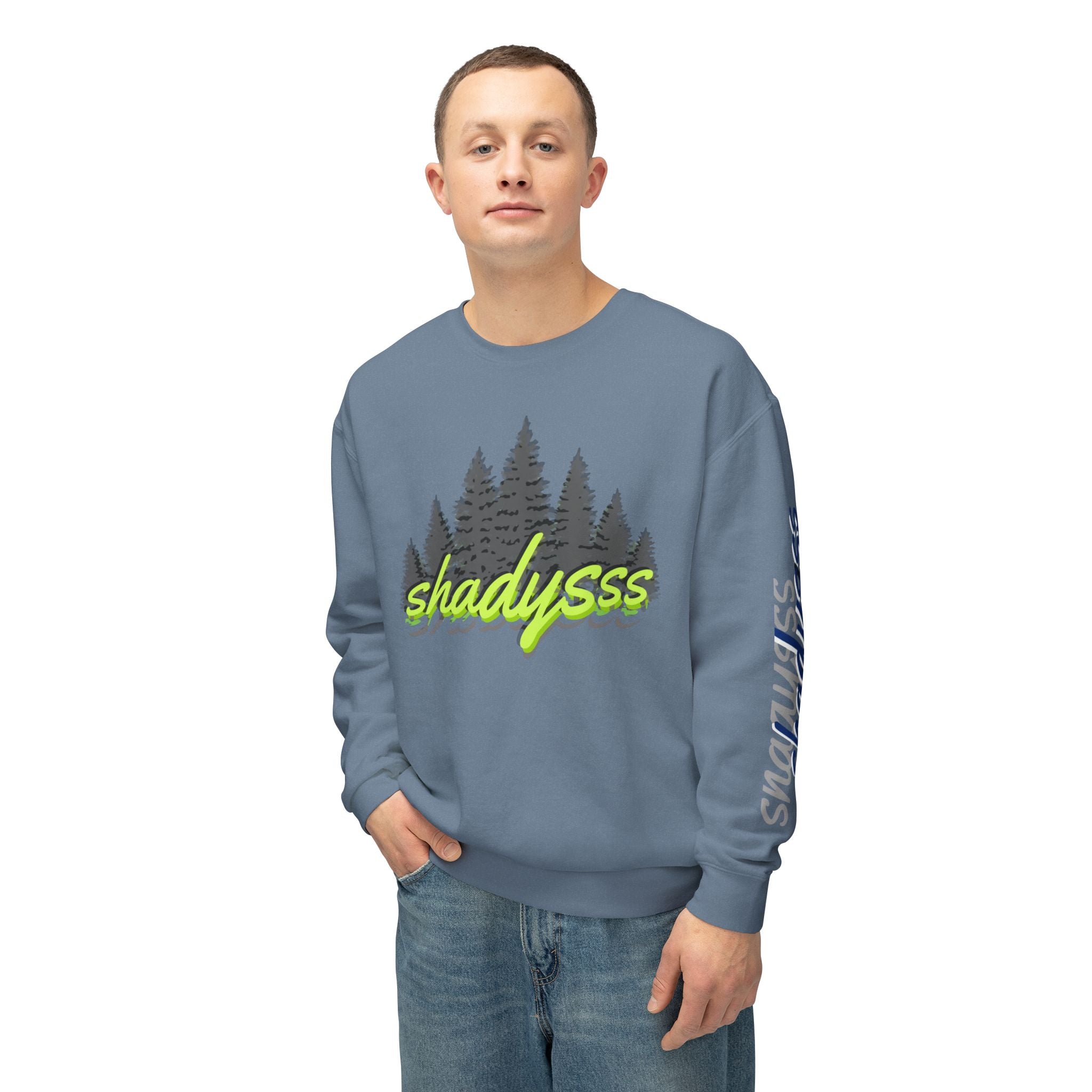 Shady Crew Roughnecks Sweatshirt