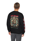 Roughneck Crewneck Workin’ Sweater