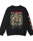 Roughneck Crewneck Workin’ Sweater