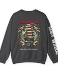 Roughneck Crewneck Workin’ Sweater