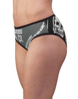 Eddy's Rally Ready-Rightfully Recommended ladies underwear (panties)