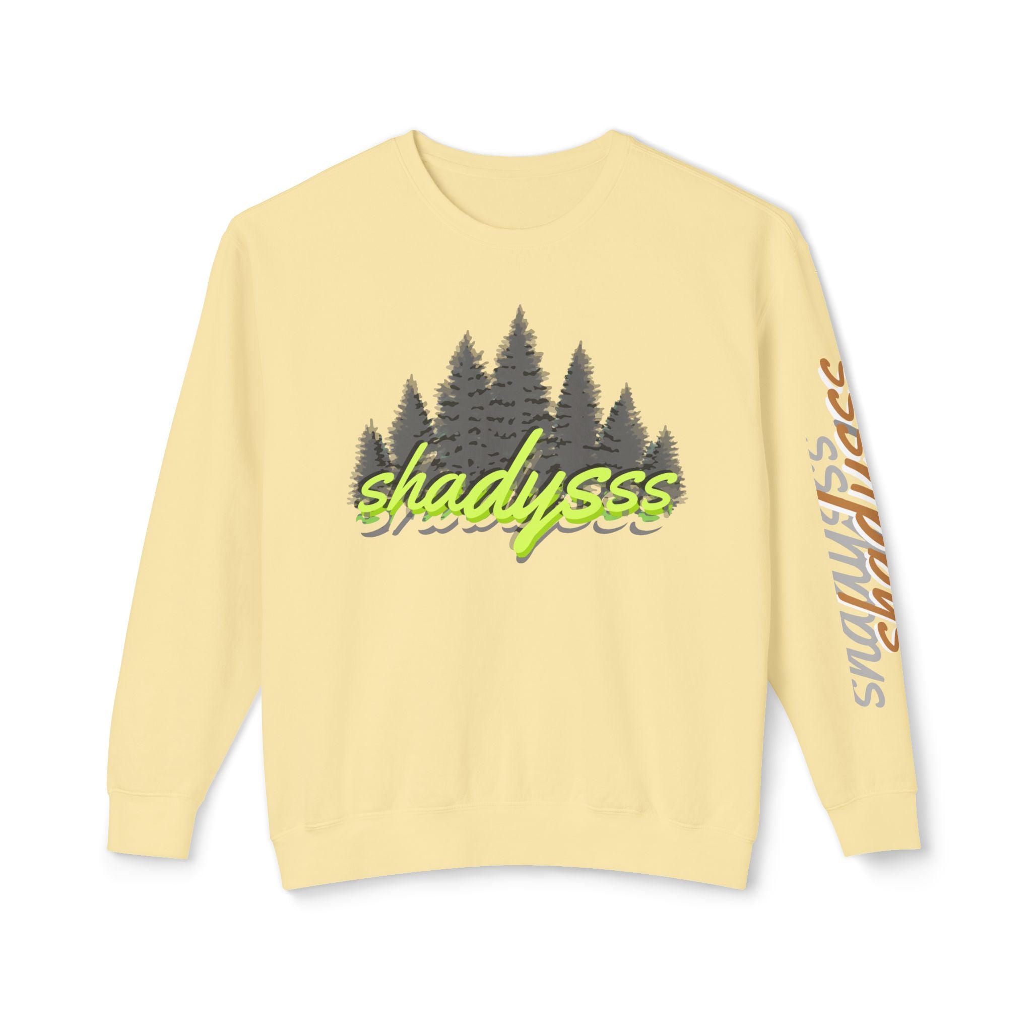 Shady Crew Roughnecks Sweatshirt