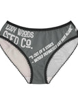 Eddy's Rally Ready-Rightfully Recommended ladies underwear (panties)