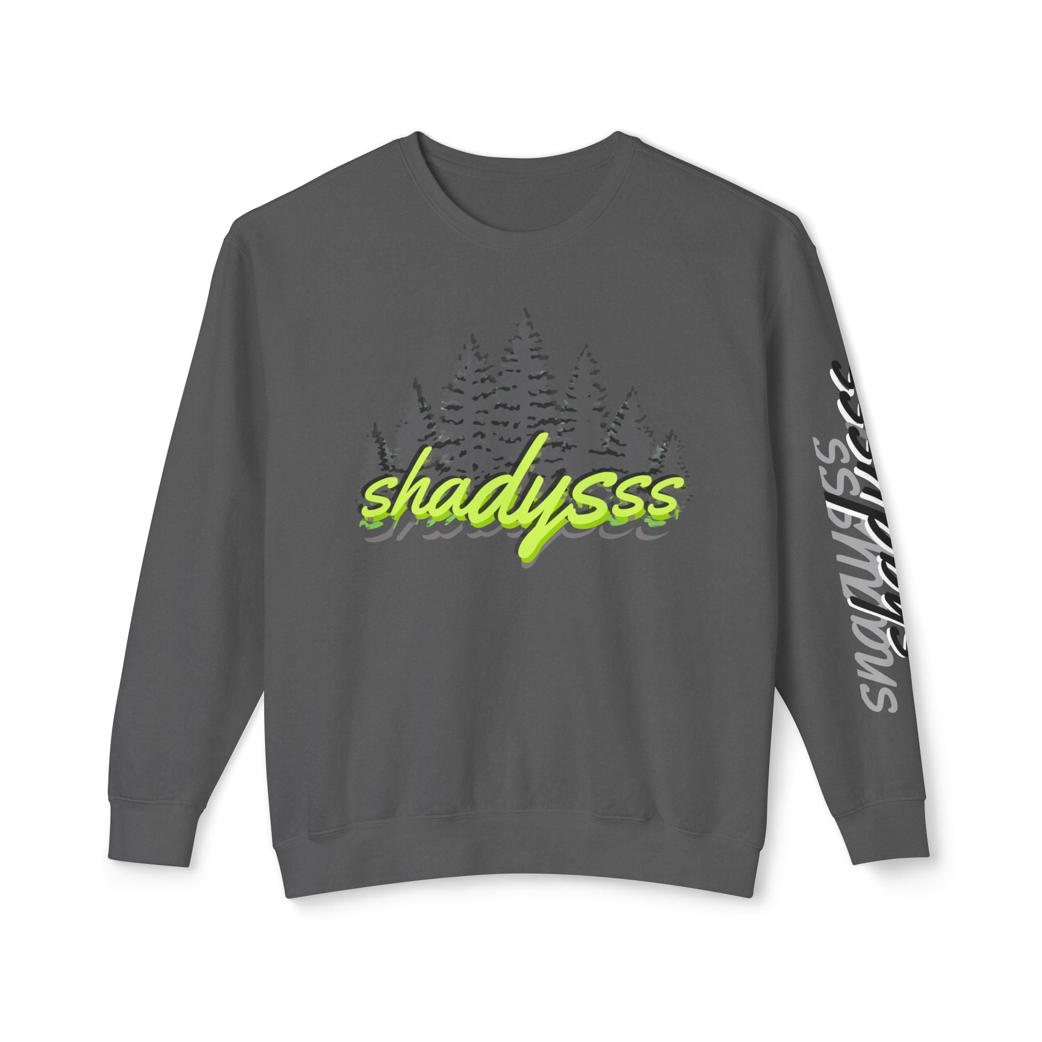 Shady Crew Roughnecks Sweatshirt