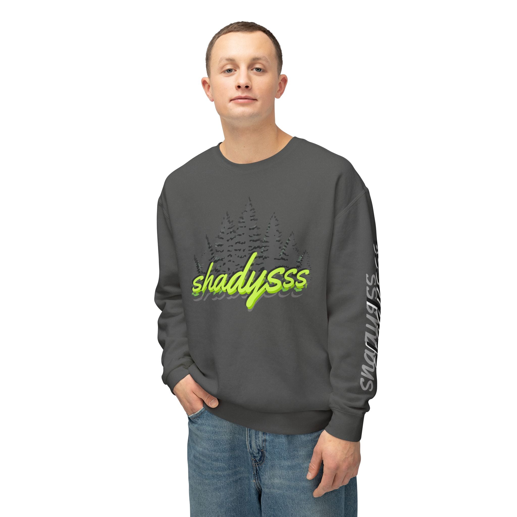 Shady Crew Roughnecks Sweatshirt