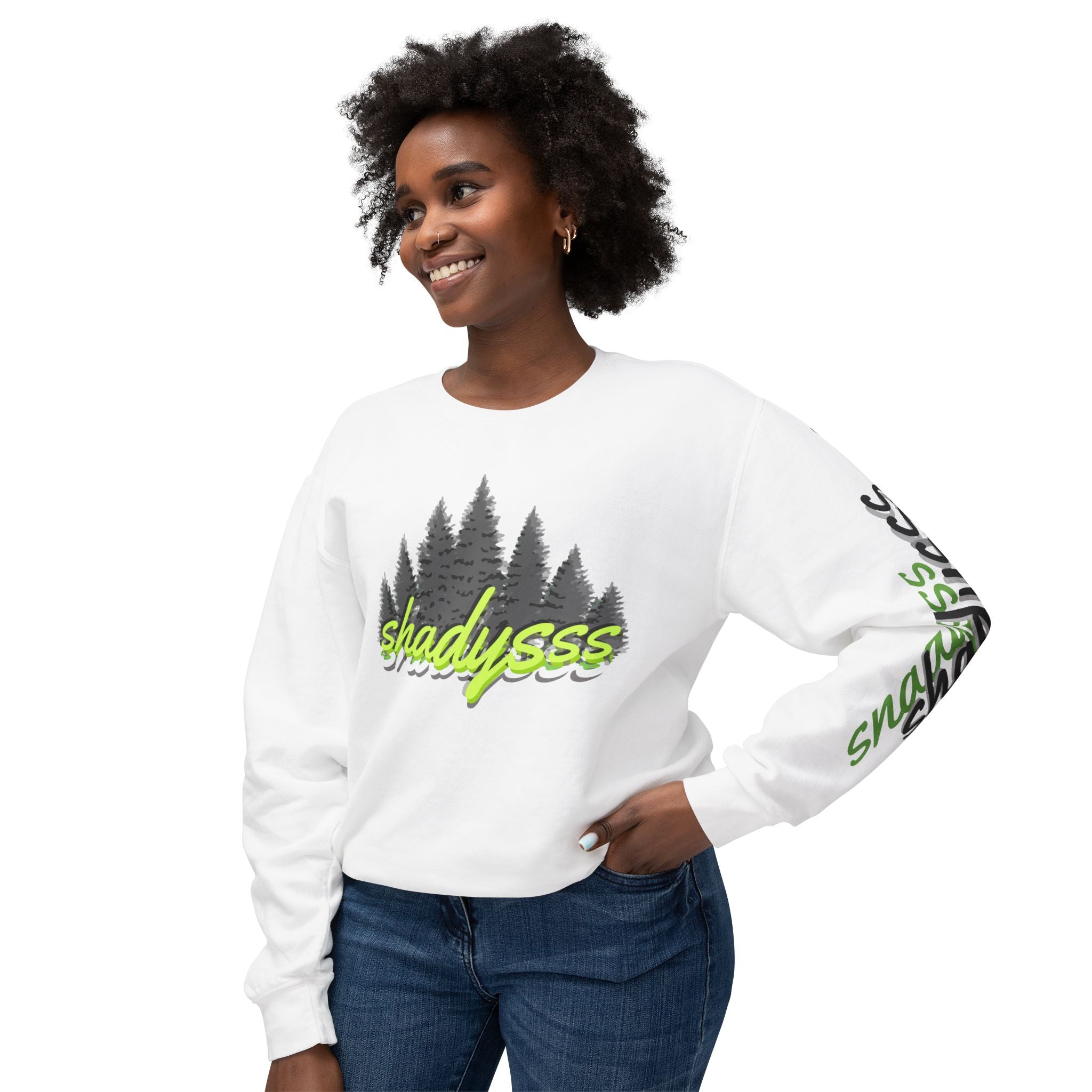 Shady Crew Roughnecks Sweatshirt