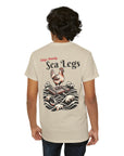 Eddy's Sea Legs