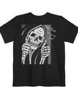 Deaths Raving Review T-shirt