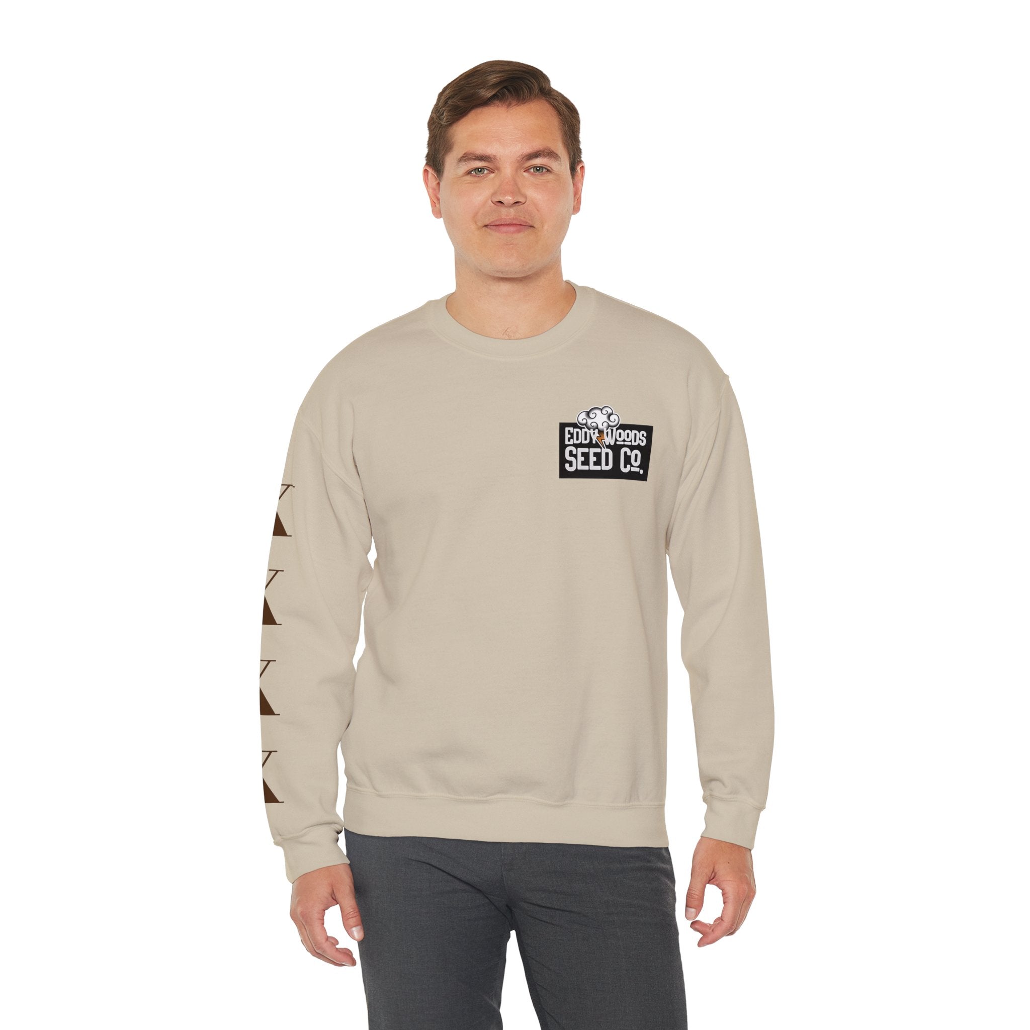 Roughneck Crewneck Workin’ Sweater