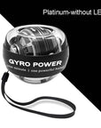 LED Gyroscopic Powerball