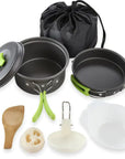 Outdoor Camping Tableware Kit