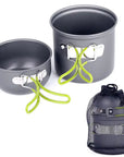 Outdoor Camping Tableware Kit