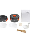 Outdoor Camping Tableware Kit