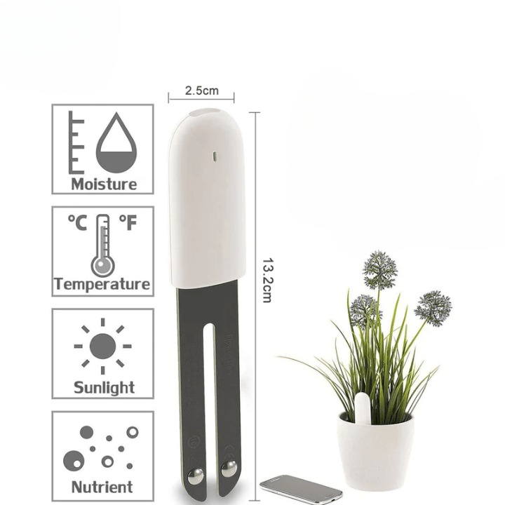 Plant Fertility Smart Sensor